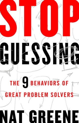 Imagen de portada: Stop Guessing 1st edition 9781626569867