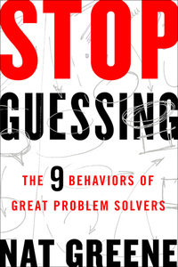 Imagen de portada: Stop Guessing 1st edition 9781626569867