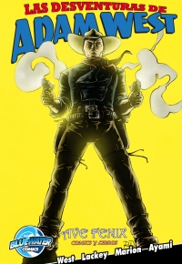 Imagen de portada: Misadventures of Adam West #2: Spanish Edition 9781626658851