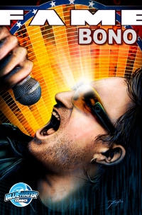 表紙画像: FAME: Bono 9781948216333