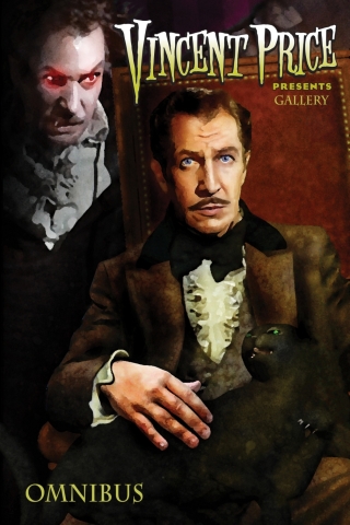 Cover image: Vincent Price Presents: Gallery Omnibus 9781948724531
