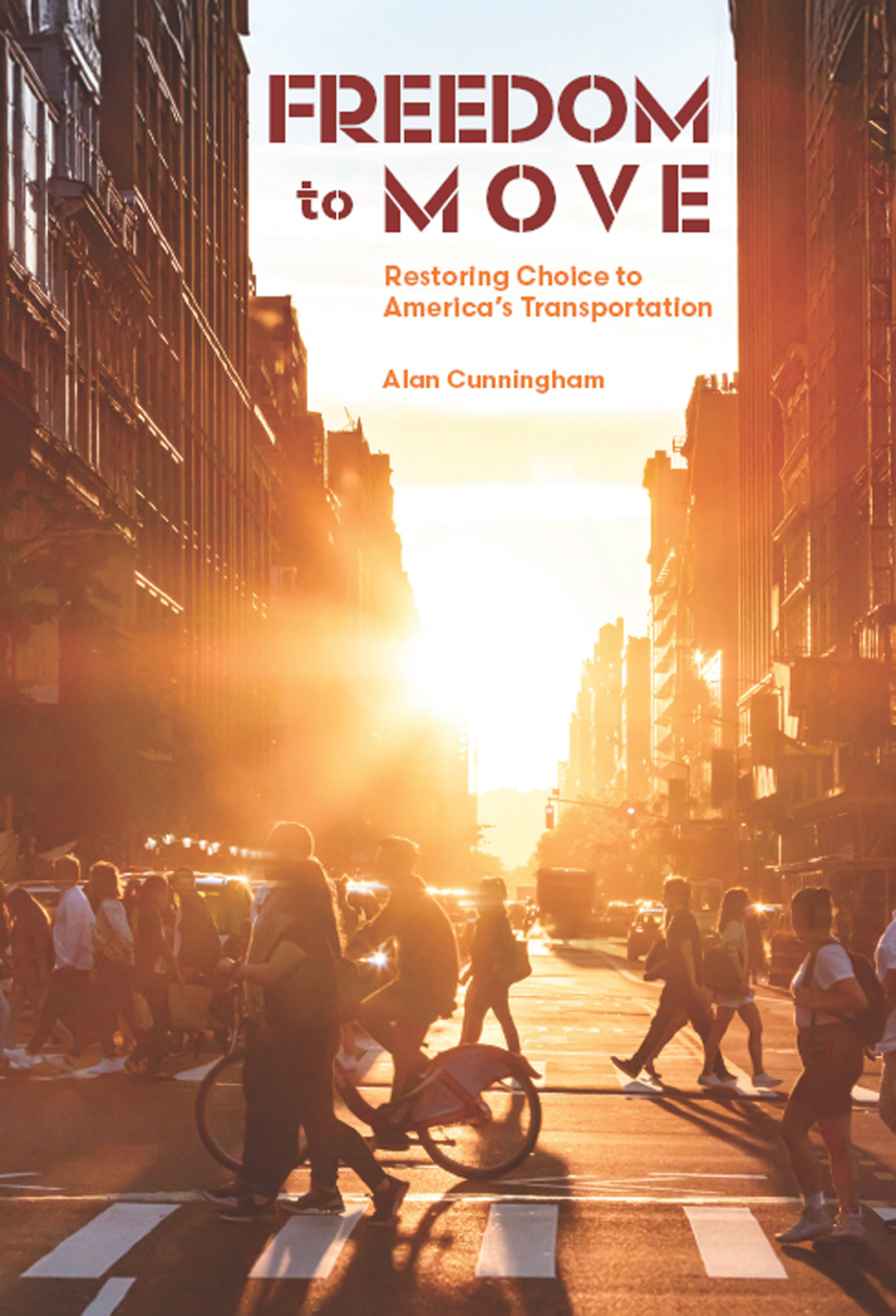 Freedom to Move eBook