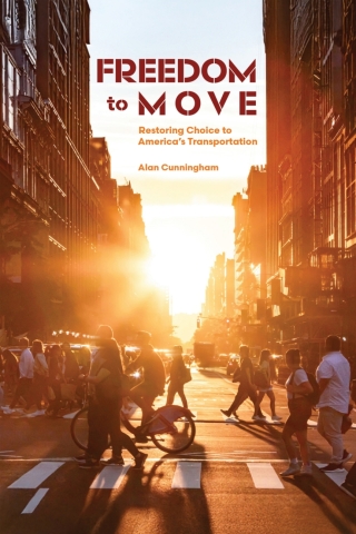 Titelbild: Freedom to Move 9781626712027