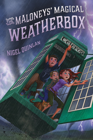 Cover image: The Maloneys' Magical Weatherbox 9781626720336