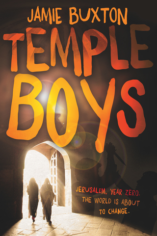 Imagen de portada: Temple Boys 9781626720367