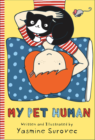 Cover image: My Pet Human 9781626720732
