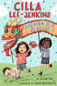 Cover image: Cilla Lee-Jenkins: This Book Is a Classic 9781626725539