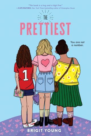 Cover image: The Prettiest 9781626729230