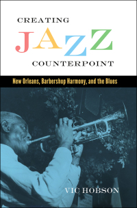 Imagen de portada: Creating Jazz Counterpoint 9781617039911