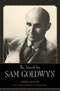 Omslagafbeelding: The Search for Sam Goldwyn 9781617039997
