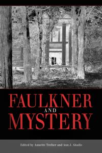Immagine di copertina: Faulkner and Mystery 9781628460292