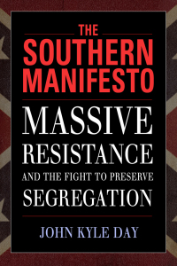 Imagen de portada: The Southern Manifesto 9781496804501