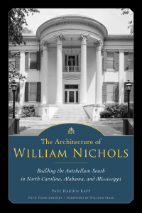 Imagen de portada: The Architecture of William Nichols 9781628461381