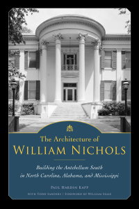 Cover image: The Architecture of William Nichols 9781628461381