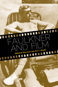Titelbild: Faulkner and Film 9781496807991