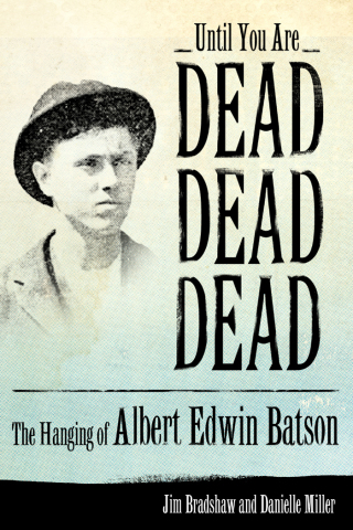 Imagen de portada: Until You Are Dead, Dead, Dead 9781628460995