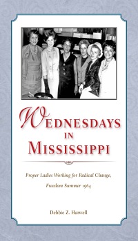 Omslagafbeelding: Wednesdays in Mississippi 9781628460957