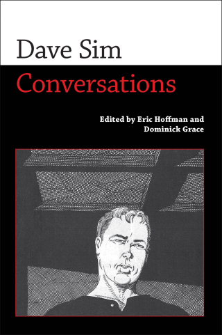 Cover image: Dave Sim 9781617037818