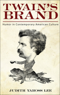 Cover image: Twain's Brand 9781628461763