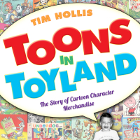 Immagine di copertina: Toons in Toyland 9781628461992