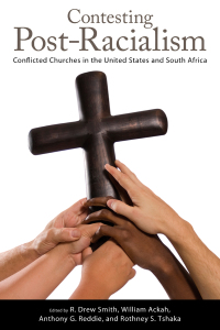 Cover image: Contesting Post-Racialism 9781496818300