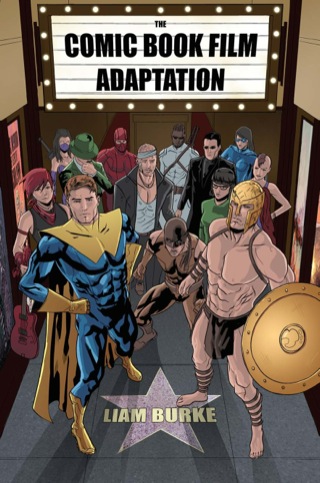Imagen de portada: The Comic Book Film Adaptation 9781496809704