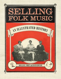 Imagen de portada: Selling Folk Music 9781496837936