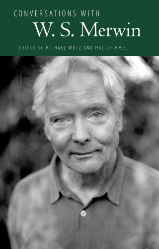 صورة الغلاف: Conversations with W. S. Merwin 9781628462227