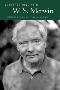 Cover image: Conversations with W. S. Merwin 9781628462227