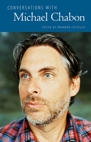 Imagen de portada: Conversations with Michael Chabon 9781496809629