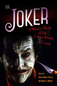 Immagine di copertina: The Joker 9781496807816