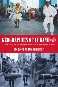 Imagen de portada: Geographies of Cubanidad 9781628462395