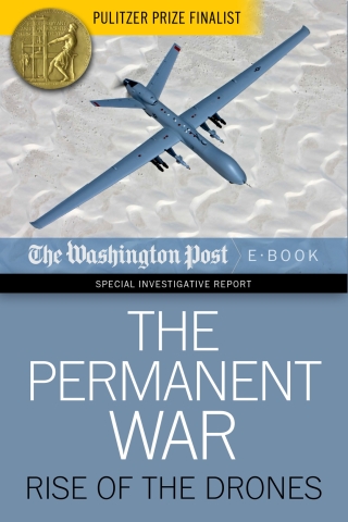 Imagen de portada: The Permanent War 9781626810006