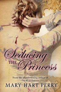 Omslagafbeelding: Seducing the Princess 9781626810518