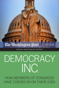 Cover image: Democracy Inc. 9781626810044