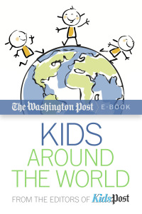 Imagen de portada: Kids Around the World 9781626810099