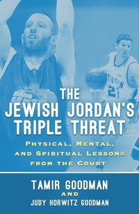 Imagen de portada: The Jewish Jordan's Triple Threat 9781626810549