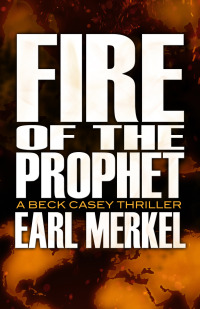 Omslagafbeelding: Fire of the Prophet 9781626810143