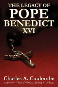 Immagine di copertina: The Legacy of Pope Benedict XVI 9781626810525