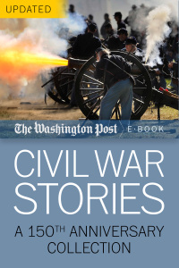 Imagen de portada: Civil War Stories 9781626810594