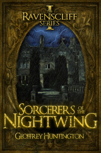 صورة الغلاف: Sorcerers of the Nightwing 9781626810730