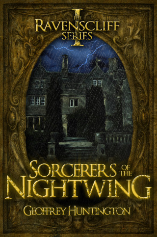 Titelbild: Sorcerers of the Nightwing 9781626810730