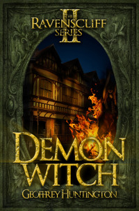 Cover image: Demon Witch 9781626811102