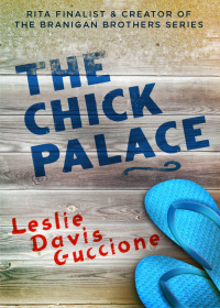 Omslagafbeelding: The Chick Palace 9781626810952