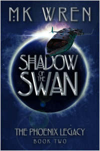 Omslagafbeelding: Shadow of the Swan 9781626811171