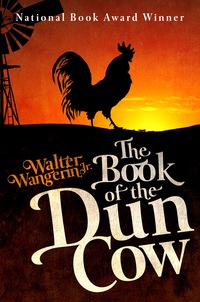 Titelbild: The Book of the Dun Cow