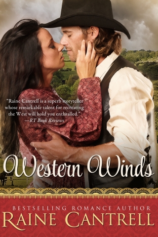 Imagen de portada: Western Winds 9781626811539