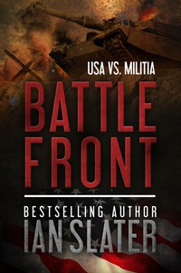 Omslagafbeelding: Battle Front