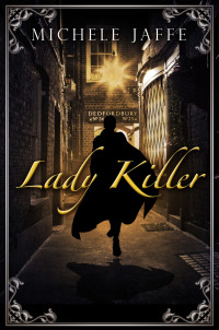 表紙画像: Lady Killer 9781626811911