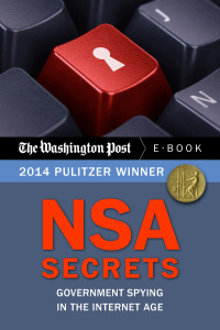 Omslagafbeelding: NSA Secrets 9781626812123